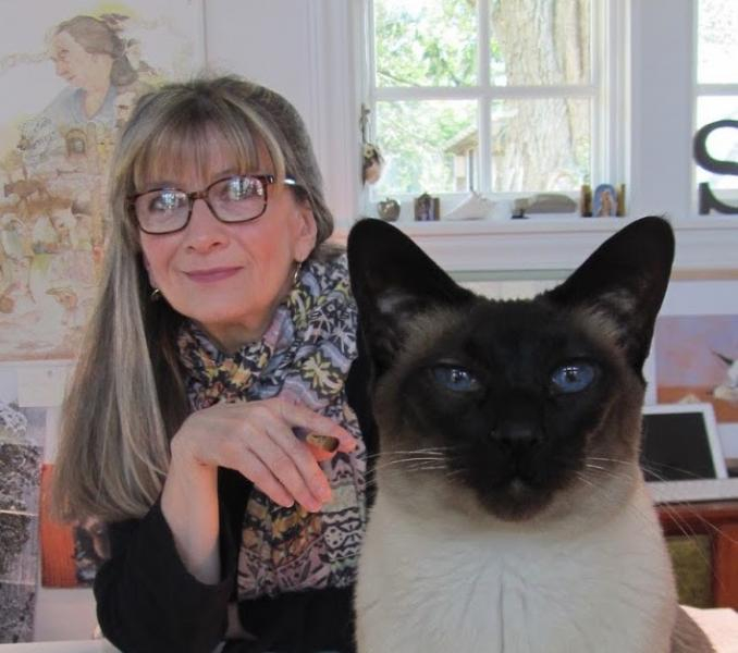 Judy Schachner