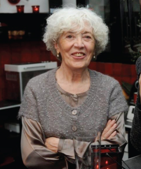 Rolande Causse