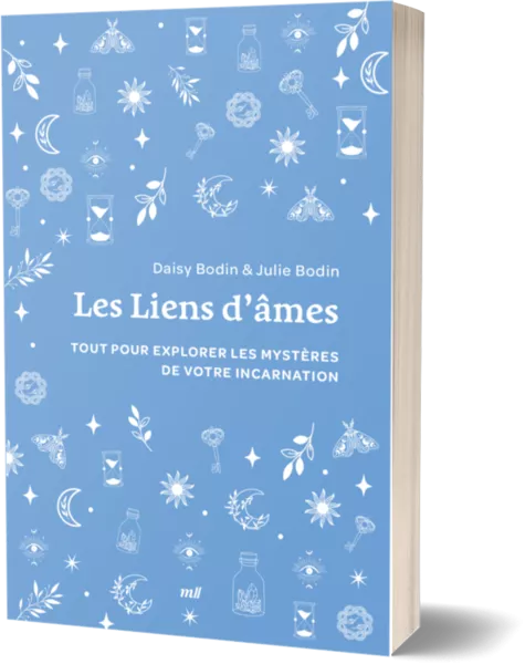 Liens d'âmes (format poche)