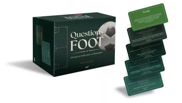 Questions foot