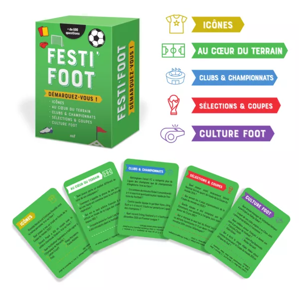 Festi Foot