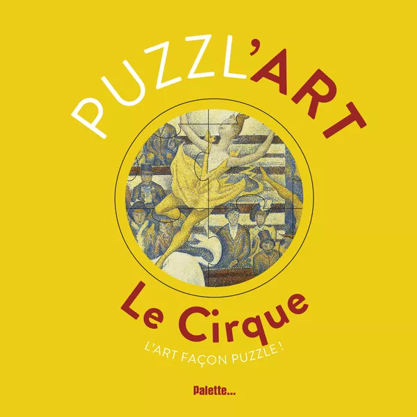 Puzzl'art : le cirque