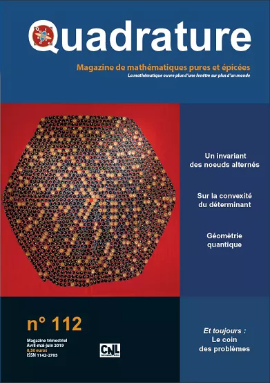 Quadrature n° 112