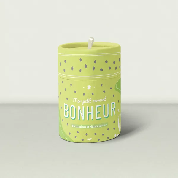 Mon petit moment - Bonheur
