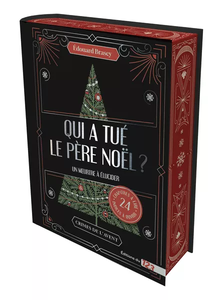 Coffret - Qui a tué le Père Noël ?