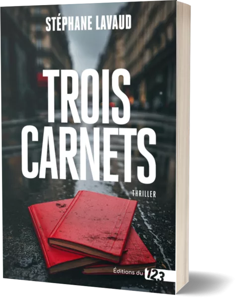 Trois carnets