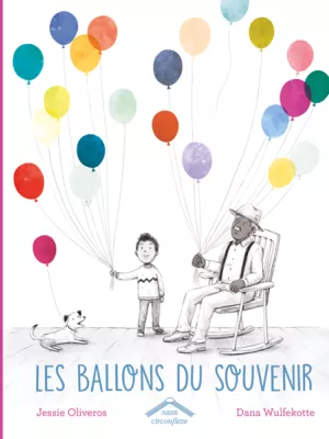 Produit Les Ballons du souvenir Image