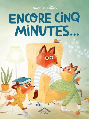Produit Encore cinq minutes... Image