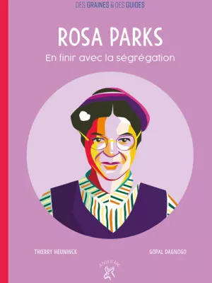 Produit Rosa Parks - En finir avec la ségrégation Image