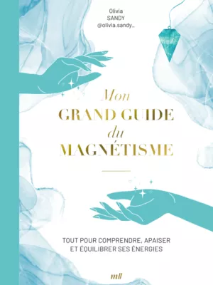 Produit Mon grand guide du magnétisme Image