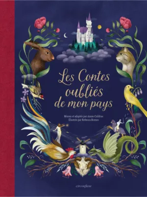 Produit Les Contes oubliés de mon pays Image
