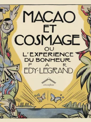 Produit Macao et Cosmage ou l'expérience du bonheur Image