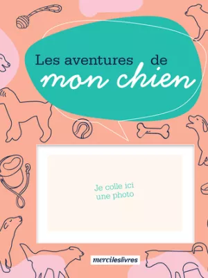 Produit Les aventures de mon chien Image