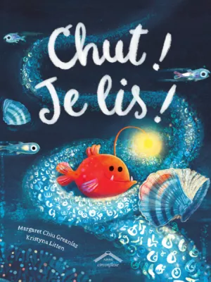 Produit Chut ! Je lis ! Image