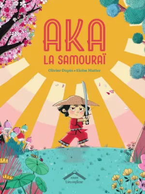 Produit Aka la samouraï Image