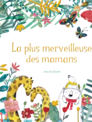 Produit La plus merveilleuse des mamans Image