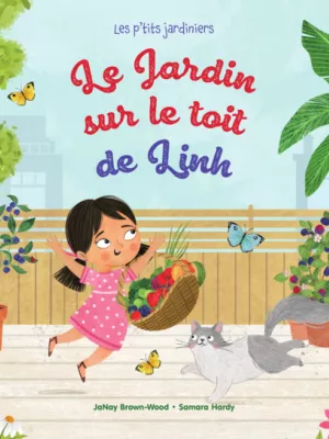 Produit Le jardin sur le toit de Linh Image