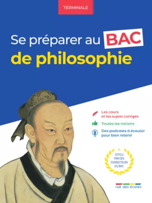 Produit Se préparer au bac de philosophie - Terminale Image