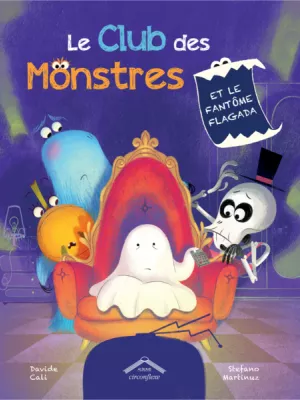 Produit Le Club des Monstres et le fantôme flagada Image