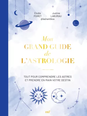 Produit Mon grand guide de l'astrologie Image