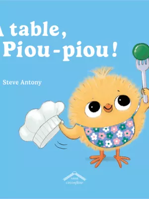 Produit À table, Piou-piou ! Image