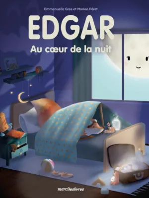 Produit Edgar - Au coeur de la nuit Image