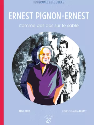 Produit Ernest Pignon-Ernest - Comme des pas sur le sable Image