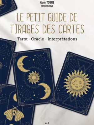 Produit Le Petit Guide du tirage de cartes Image