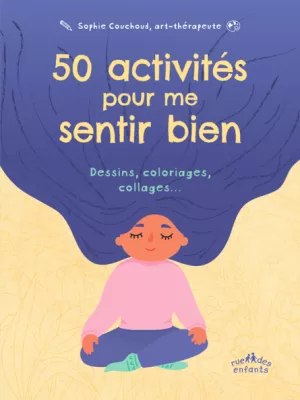 Produit 50 activités pour me sentir bien Image