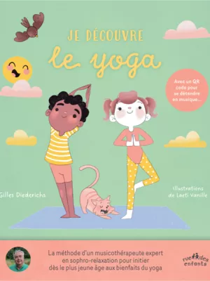 Produit Je découvre le yoga Image