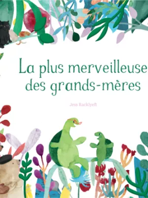 Produit La plus merveilleuse des grands-mères Image