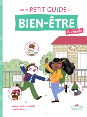 Produit Mon petit guide de bien-être à l'école Image