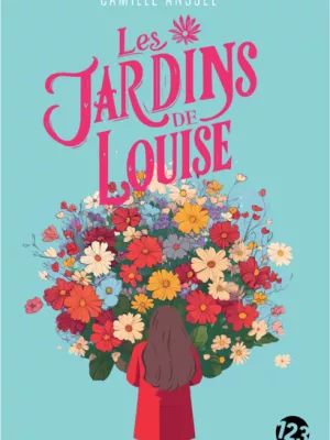 Produit Les Jardins de Louise (format poche) Image