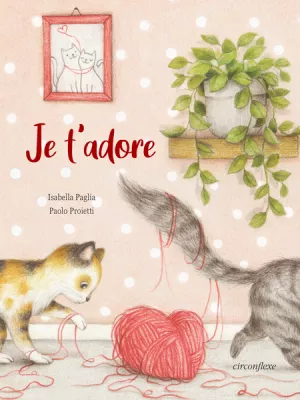Produit Je t'adore Image