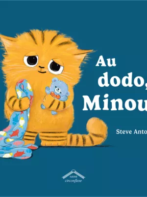 Produit Au dodo, Minou ! Image