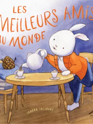 Produit Les meilleurs amis au monde Image