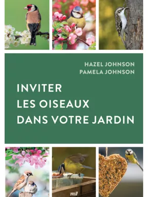 Produit Inviter les oiseaux dans son jardin Image
