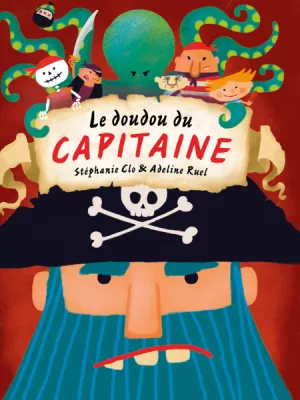 Produit Le Doudou du Capitaine Image