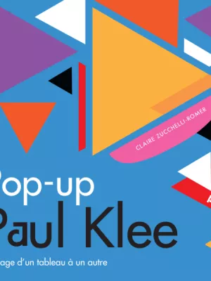 Produit Pop-up Paul Klee Image