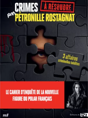Produit Crimes à résoudre par Pétronille Rostagnat Image