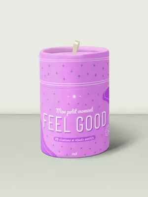 Produit Mon petit moment - Feel good Image