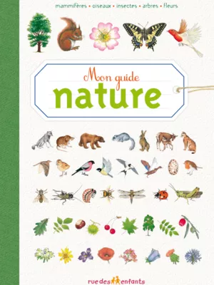 Produit Mon guide nature Image