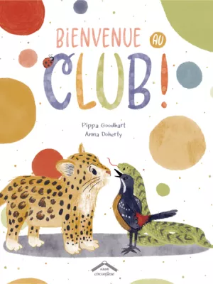 Produit Bienvenue au club ! Image