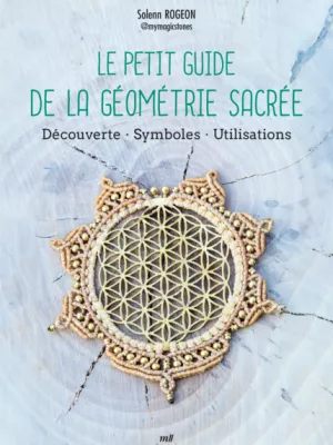 Produit Le Petit Guide de la géométrie sacrée Image