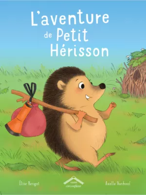 Produit L'aventure de Petit Hérisson Image
