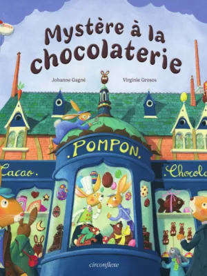 Produit Mystère à la chocolaterie Image