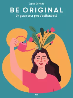 Produit Good vibes - Be original Image