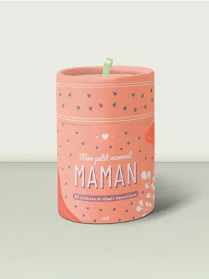 Produit Mon petit moment - Maman Image