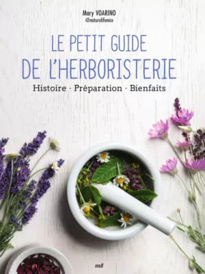 Produit Le Petit Guide de l'herboristerie Image