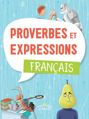 Produit Proverbes et expressions : Français Image